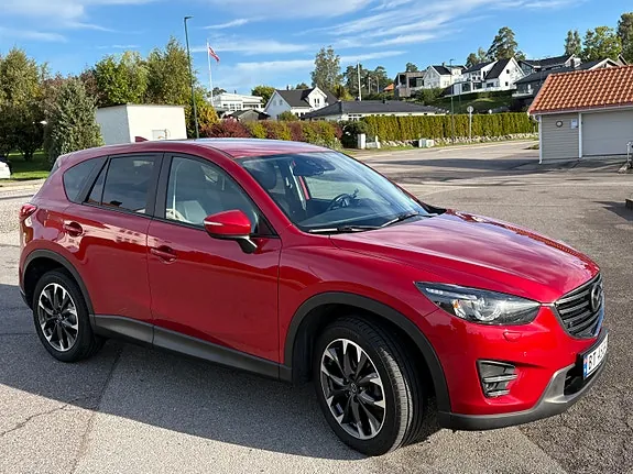 Mazda Cx-5 2016 photo 2