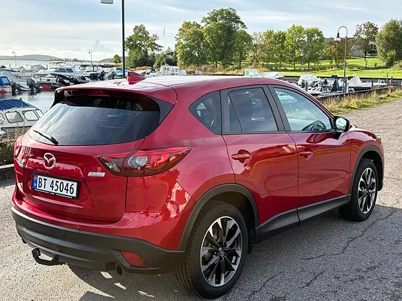 Mazda Cx-5 2016 photo 3
