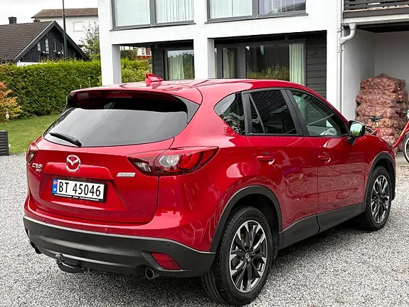 Mazda Cx-5 2016 photo 4