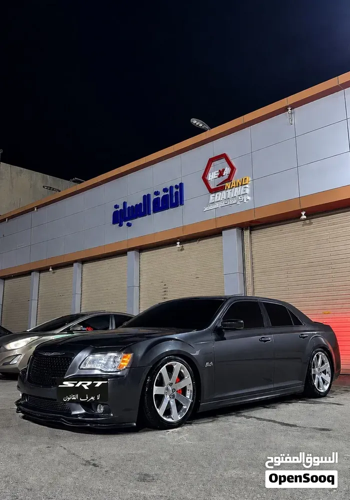 Chrysler 300 2014 photo 4