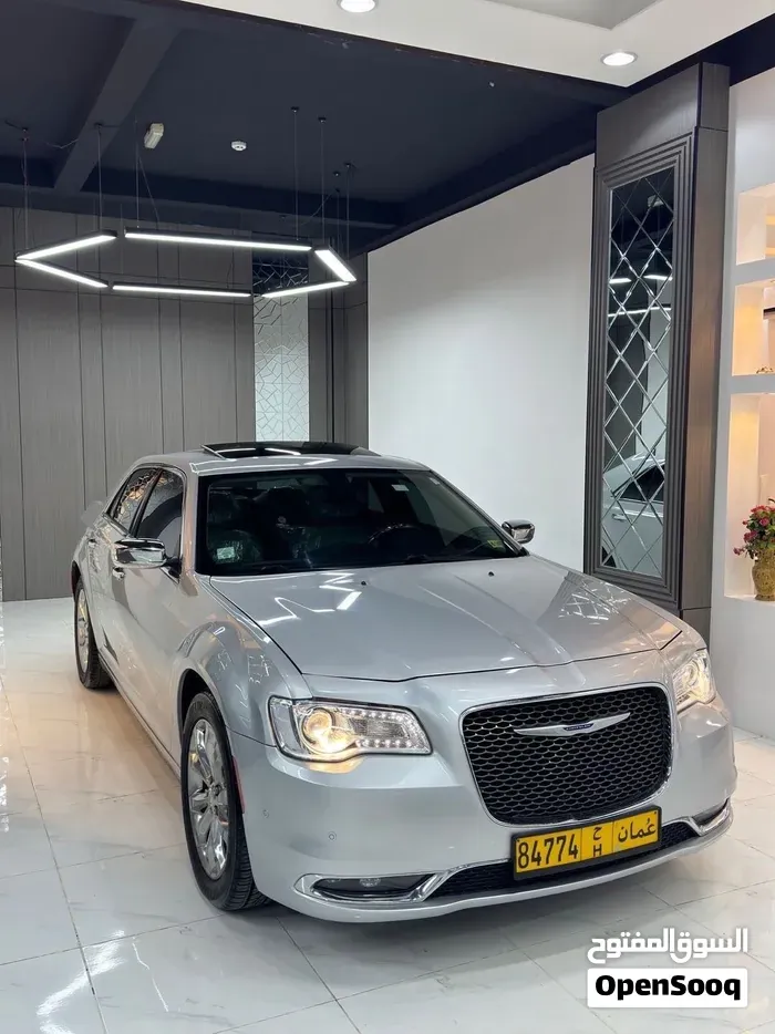 Chrysler 300 2014 photo 5