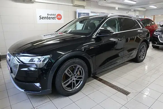 Audi E-Tron 2021 photo 3