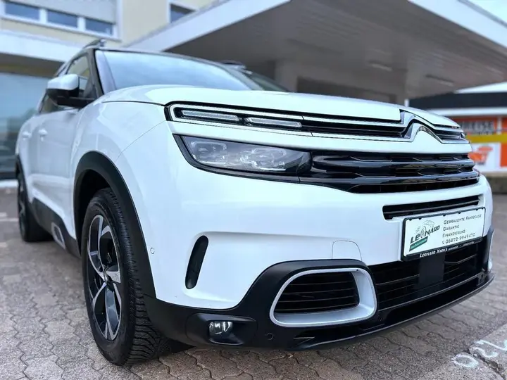 Citroen C5 Aircross