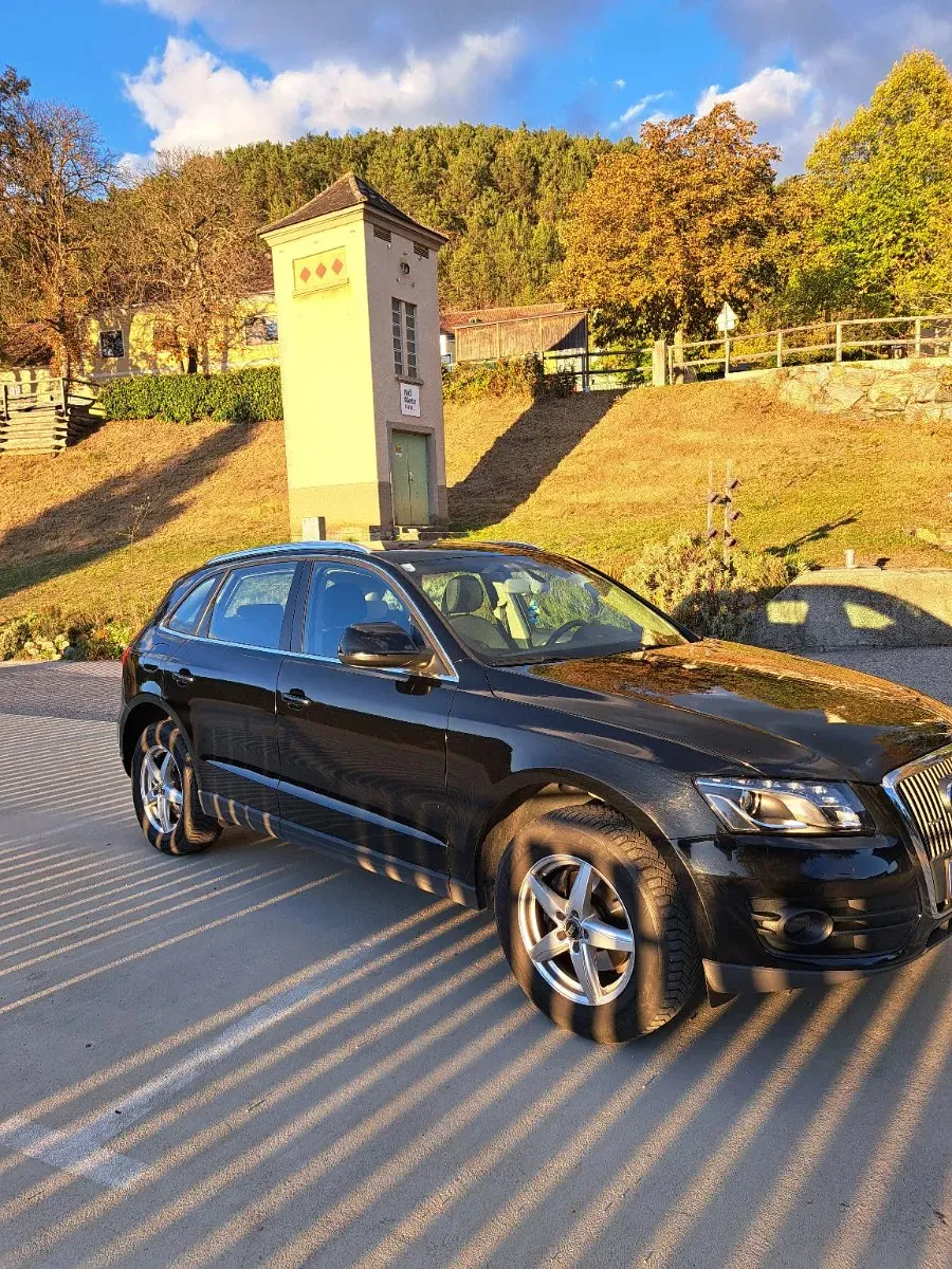 Audi Q5 2011 photo 3