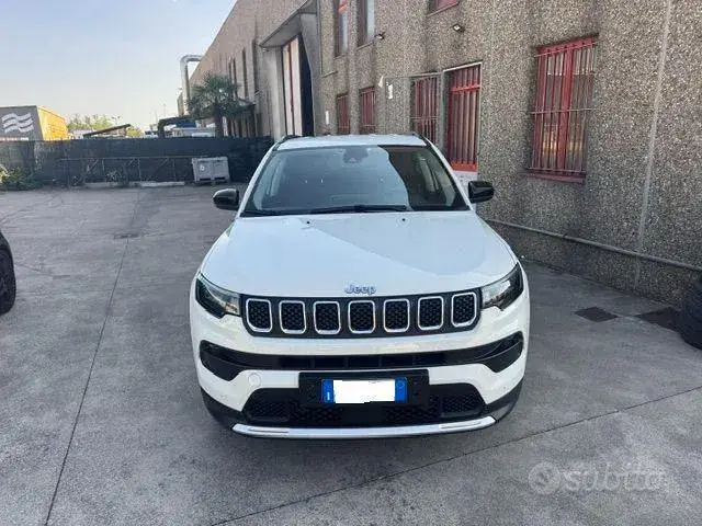 Jeep Compass 2022 photo 3