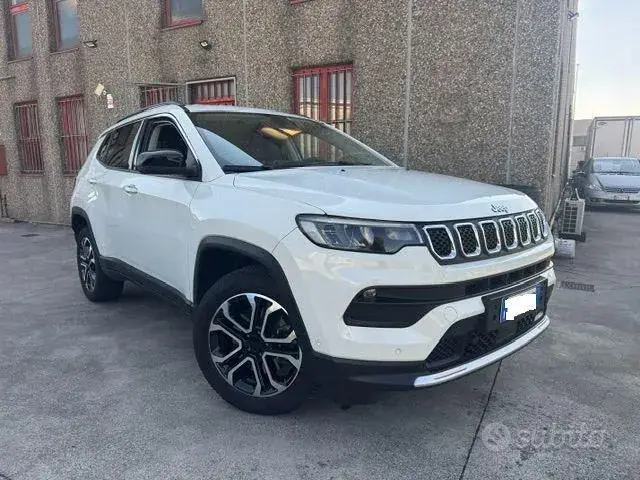 Jeep Compass 2022 photo 2