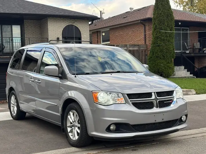 Dodge Grand Caravan