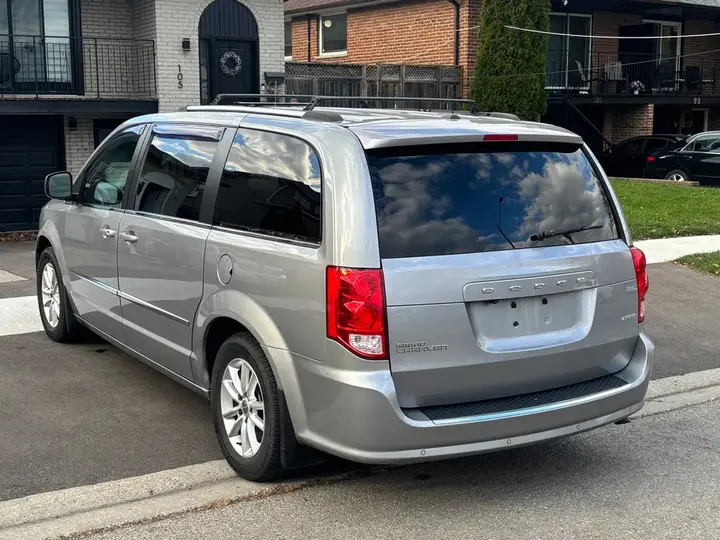 Dodge Grand Caravan 2015 photo 4