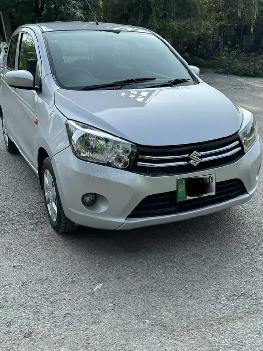 Suzuki Cultus