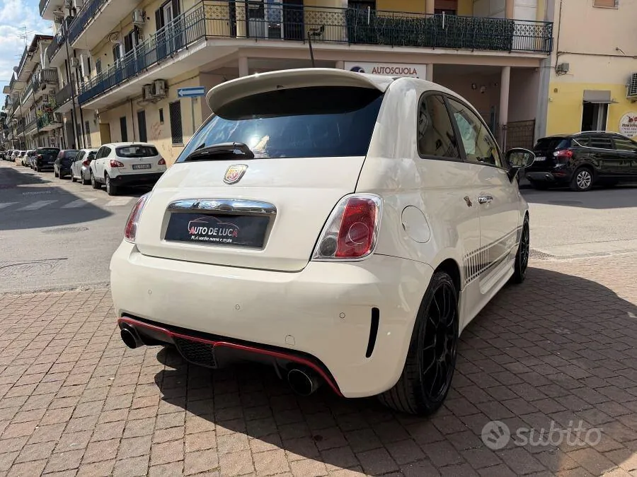 Abarth 500 2015 photo 5