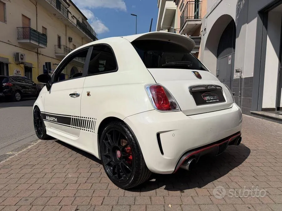 Abarth 500 2015 photo 4