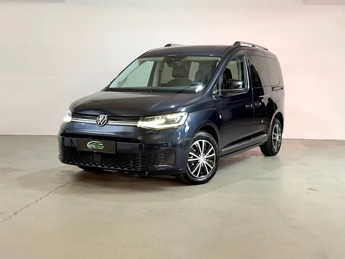 Volkswagen Caddy 2020 photo 3