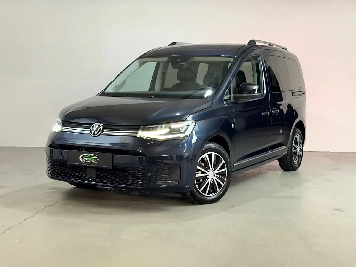 Volkswagen Caddy 2020 photo 2