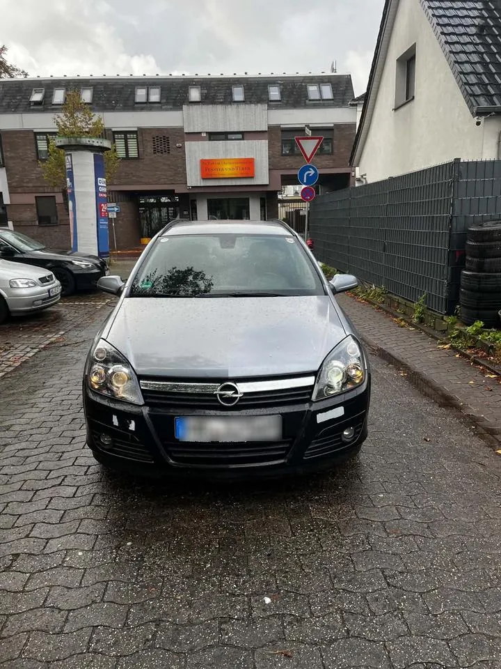 Opel Astra H