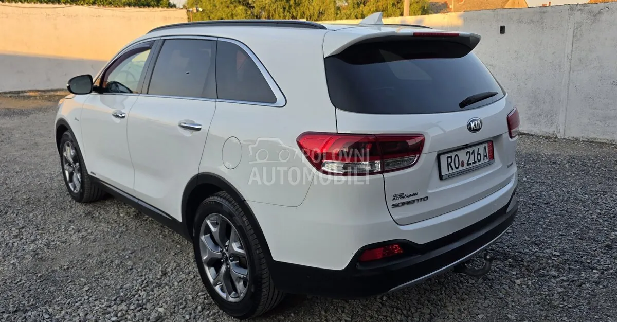 Kia Sorento 2015 photo 4