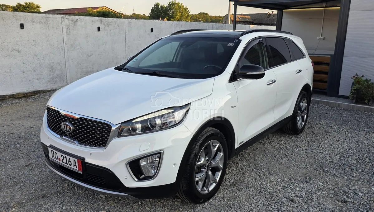 Kia Sorento 2015 photo 2