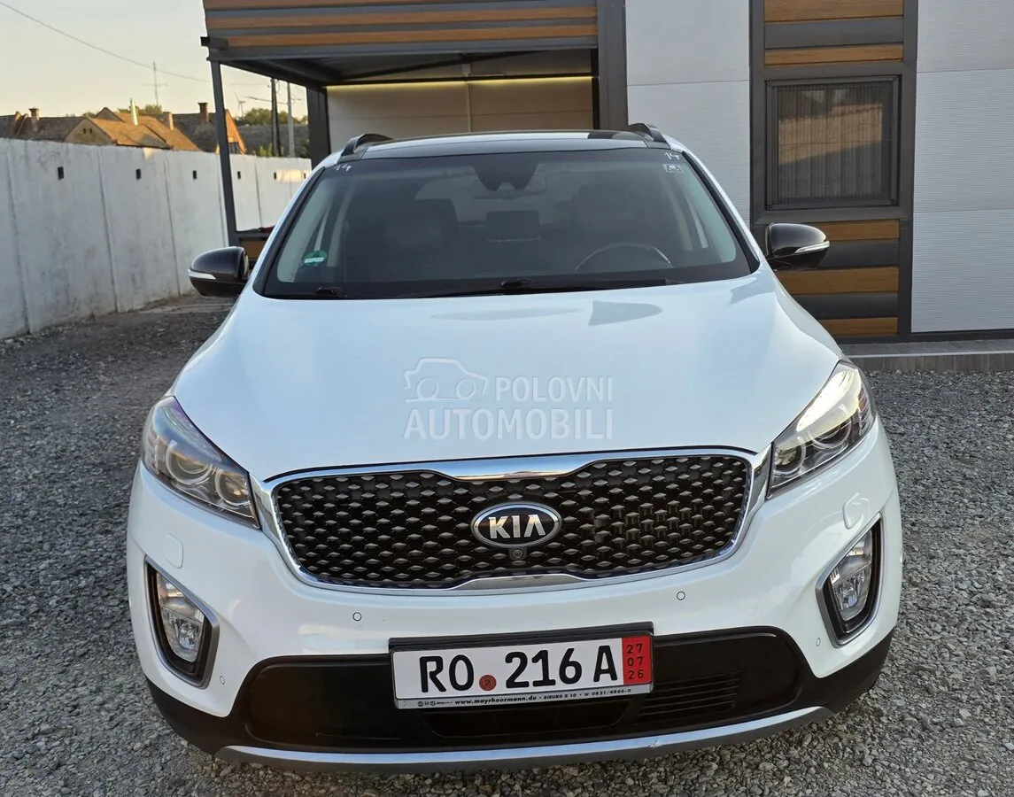 Kia Sorento 2015 photo 3
