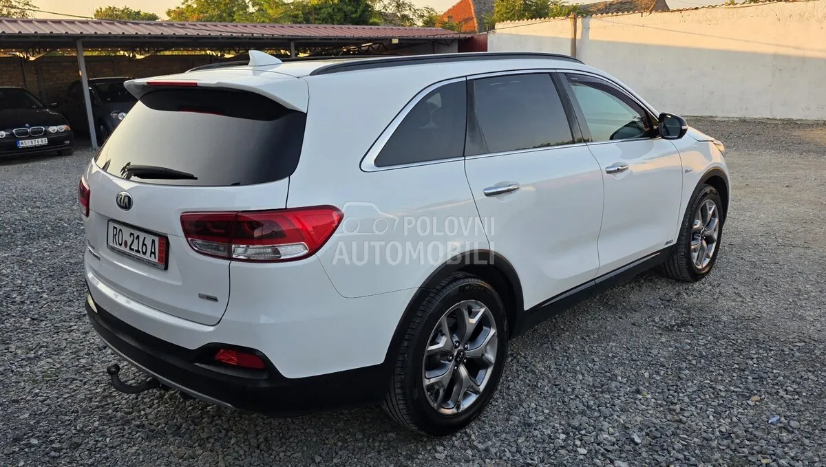 Kia Sorento 2015 photo 5