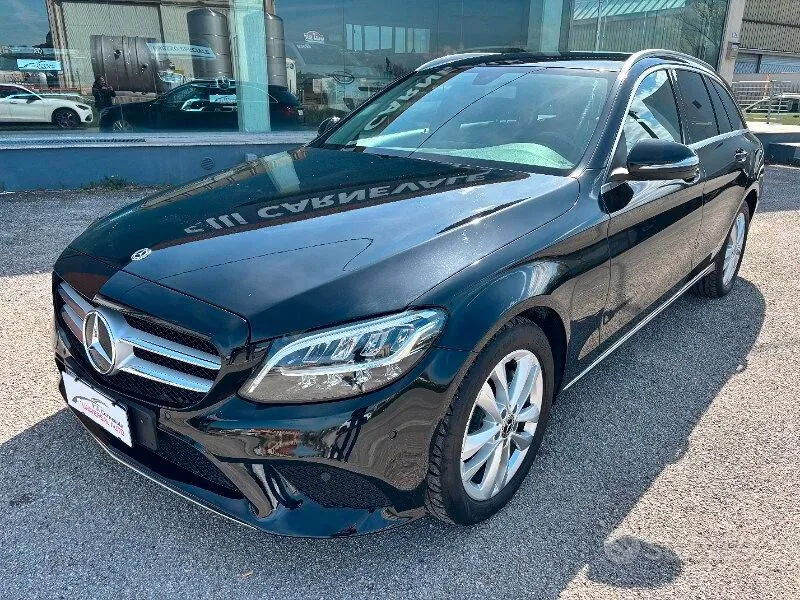 Mercedes-Benz C-Class 2018 photo 2