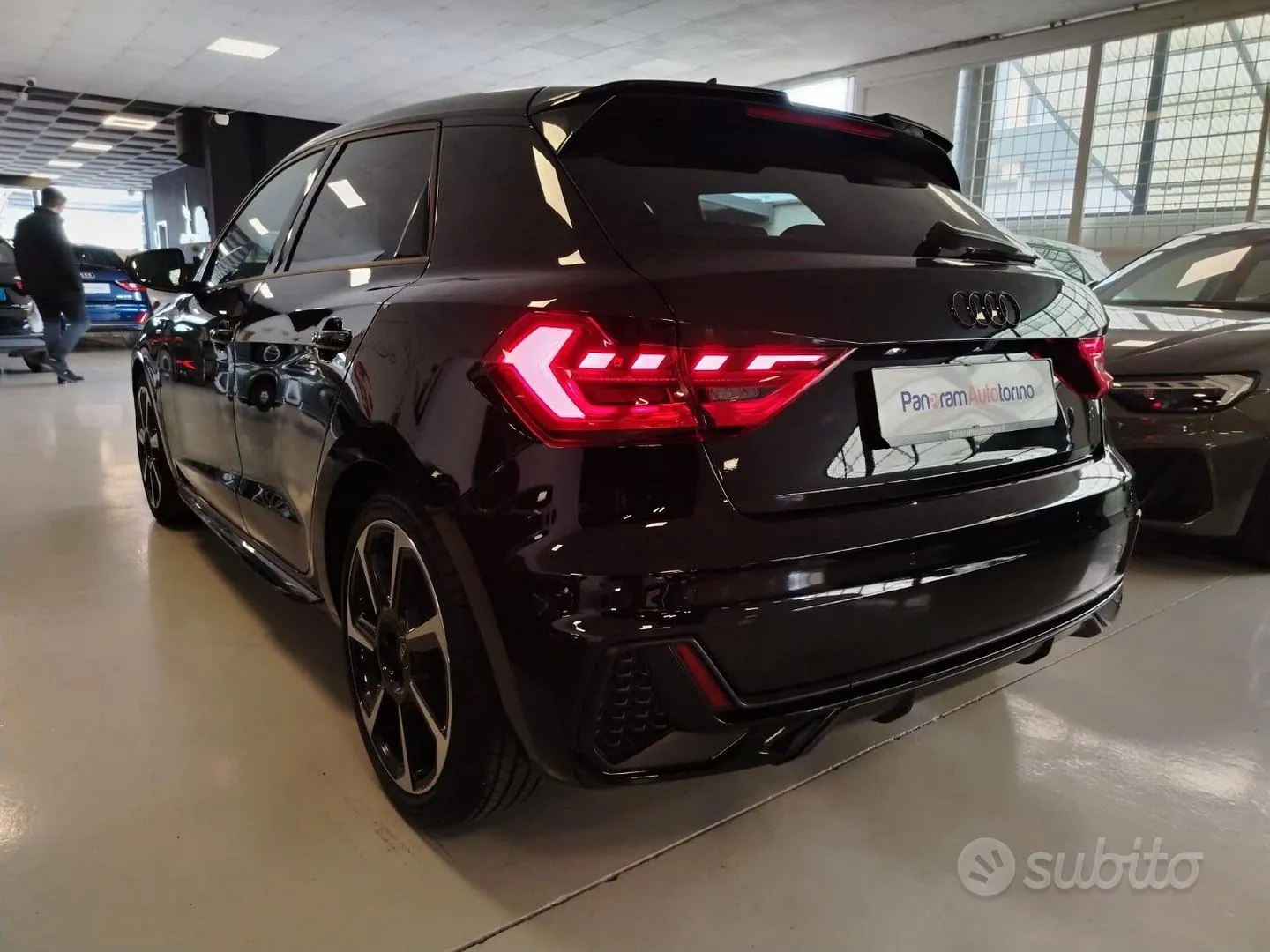 Audi A1 2025 photo 5