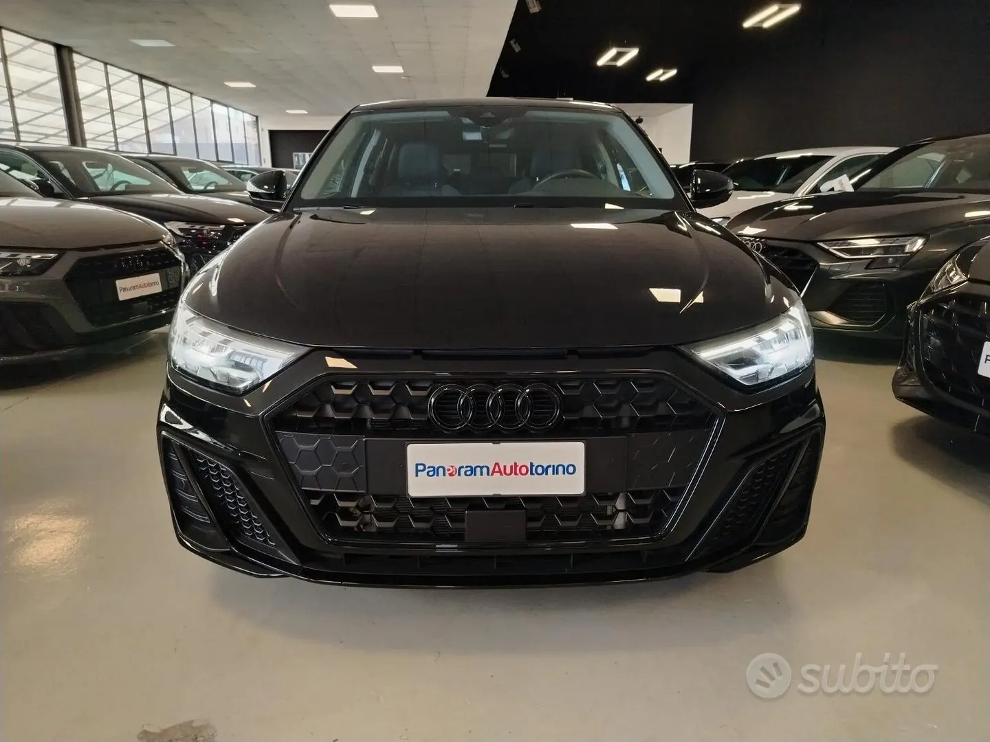 Audi A1 2025 photo 3