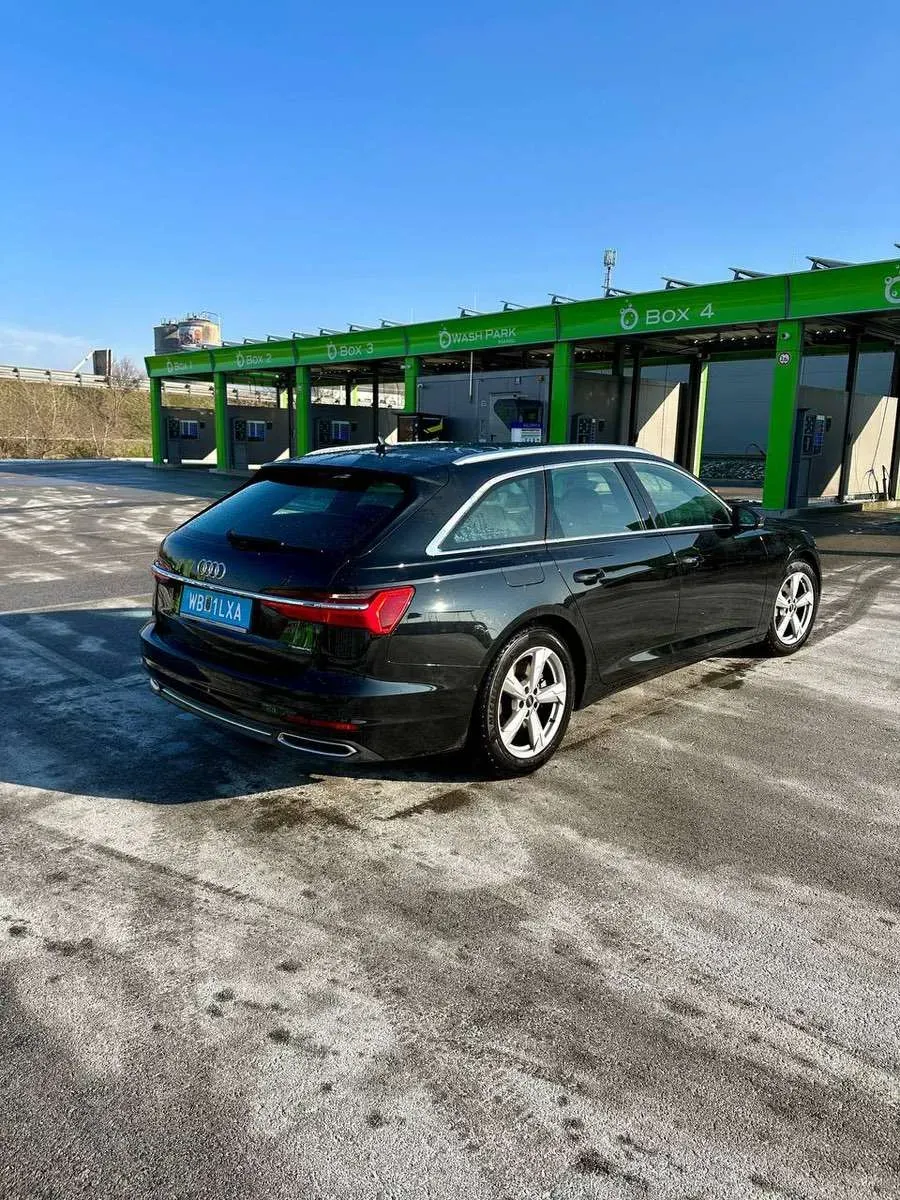 Audi A6 2023 photo 3