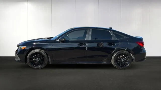 Honda Civic 2024 photo 3