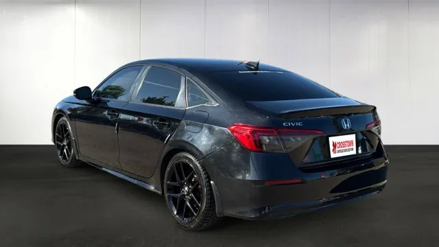 Honda Civic 2024 photo 4