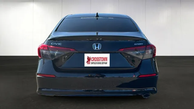 Honda Civic 2024 photo 5