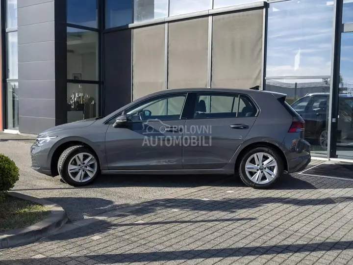 Volkswagen Golf 8 2021 photo 5