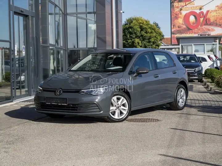 Volkswagen Golf 8