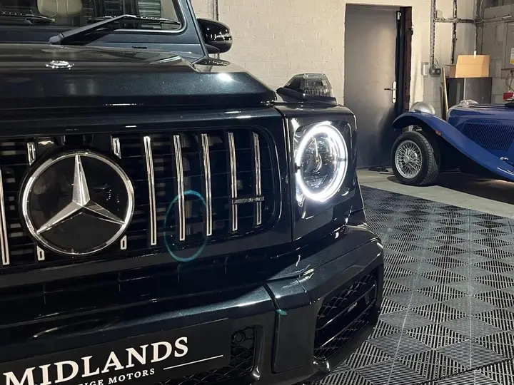Mercedes-Benz G-Class 2015 photo 5