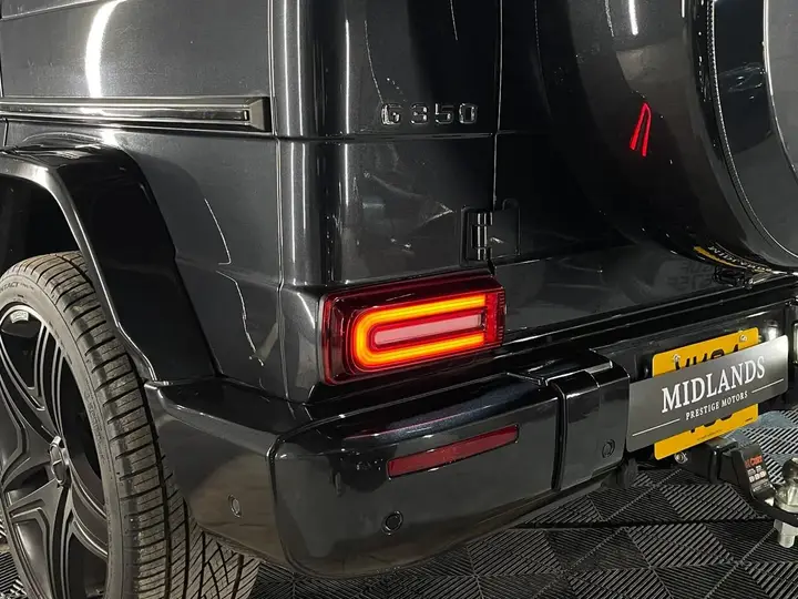 Mercedes-Benz G-Class 2015 photo 4