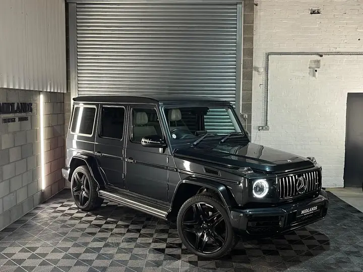 Mercedes-Benz G-Class