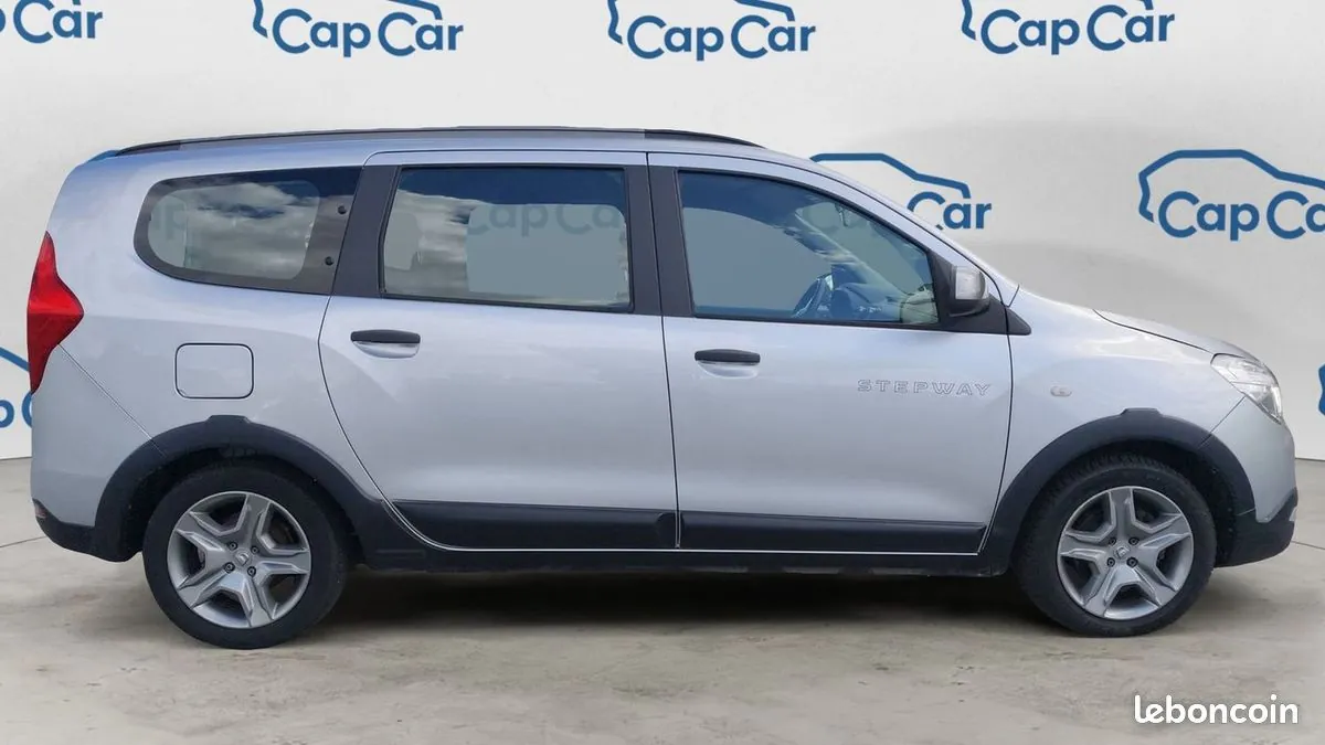 Dacia Lodgy 2021 photo 4