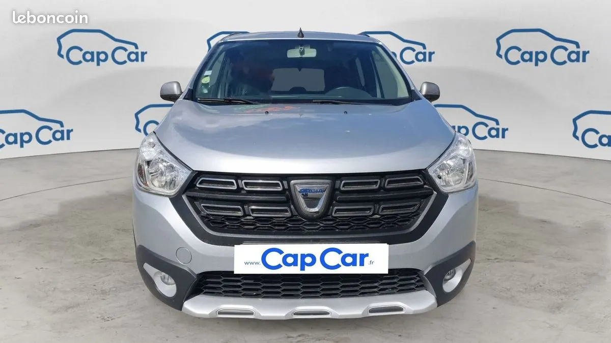 Dacia Lodgy 2021 photo 5