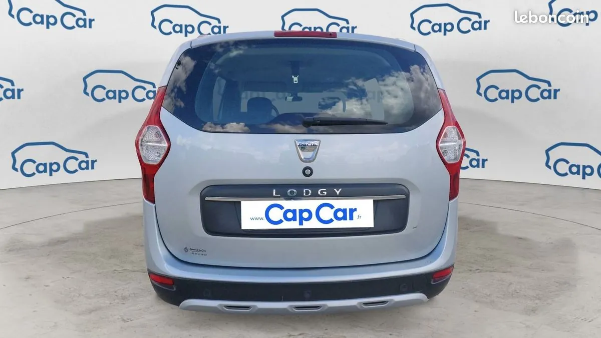 Dacia Lodgy 2021 photo 3