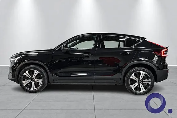 Volvo C40 2023 photo 2