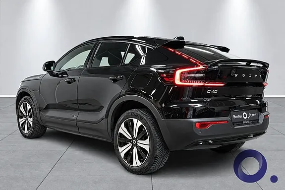 Volvo C40 2023 photo 3