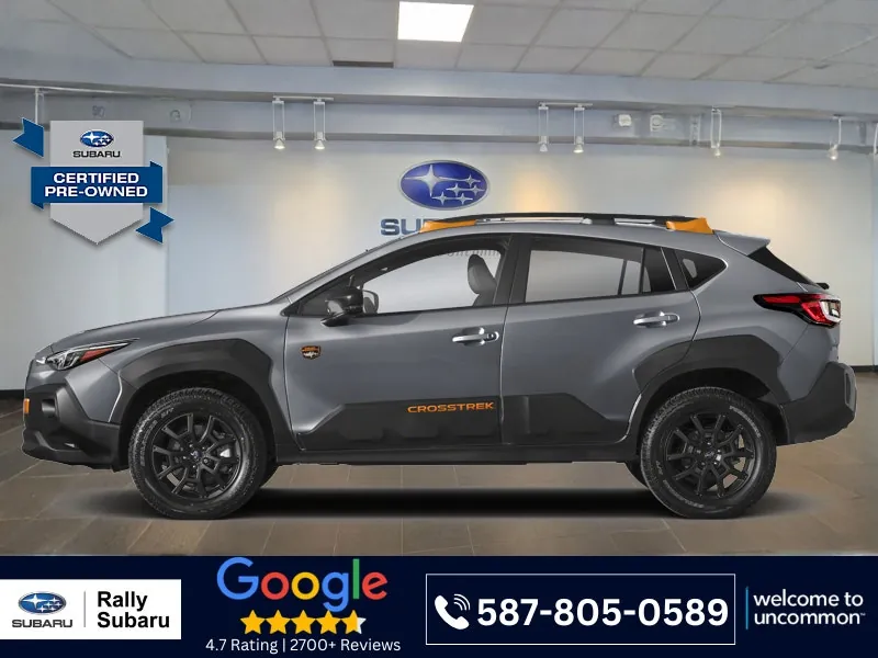 Subaru Crosstrek