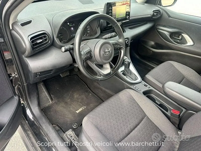 Toyota Yaris 2023 photo 4