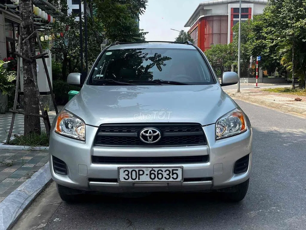 Toyota Rav4 2008 photo 3