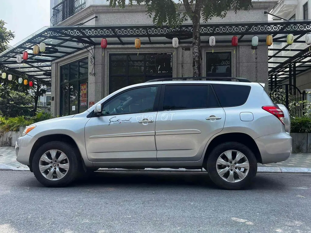 Toyota Rav4 2008 photo 4