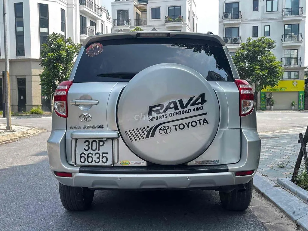 Toyota Rav4 2008 photo 2