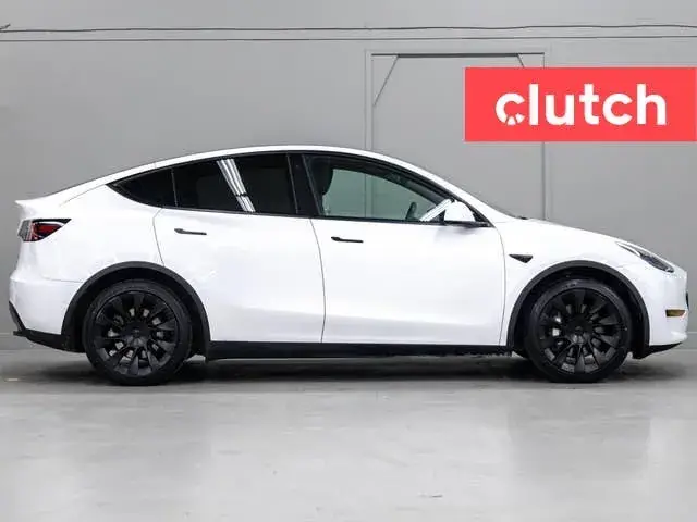 Tesla Model Y 2021 photo 3