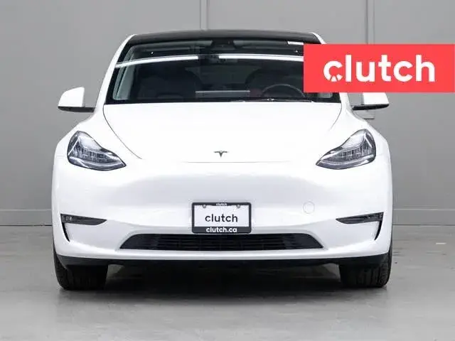 Tesla Model Y 2021 photo 2