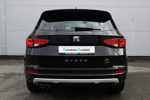 Seat Ateca 2019 photo 4