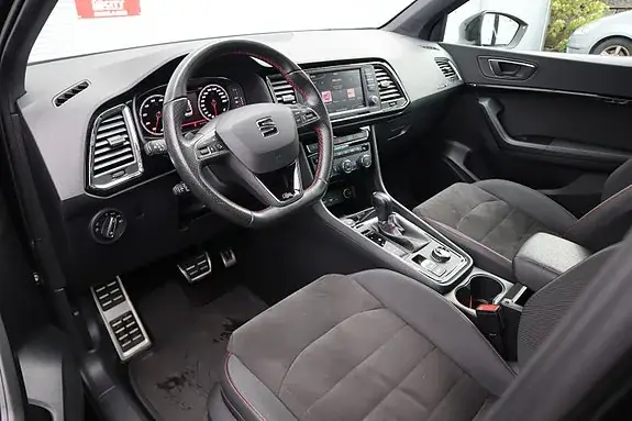 Seat Ateca 2019 photo 5