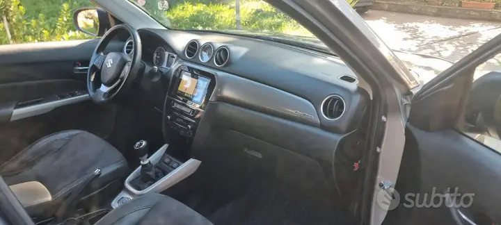 Suzuki Vitara 2018 photo 2