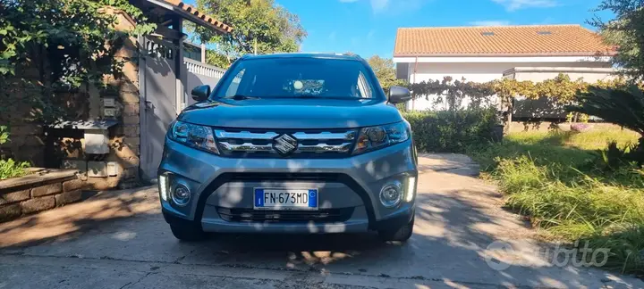 Suzuki Vitara 2018 photo 3